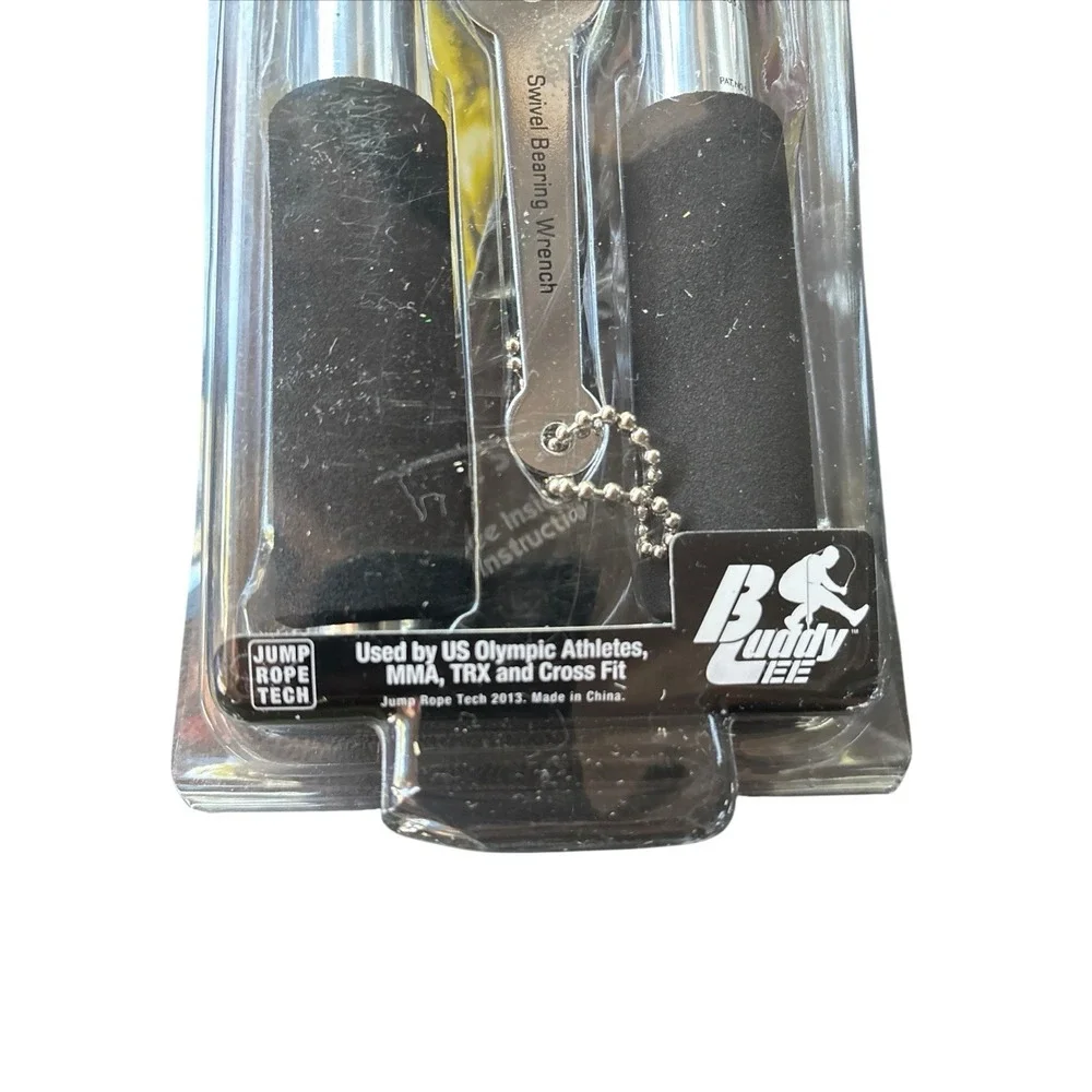 Buddy Lee‎ Aero Speed Vinyl Cable Jump Rope System